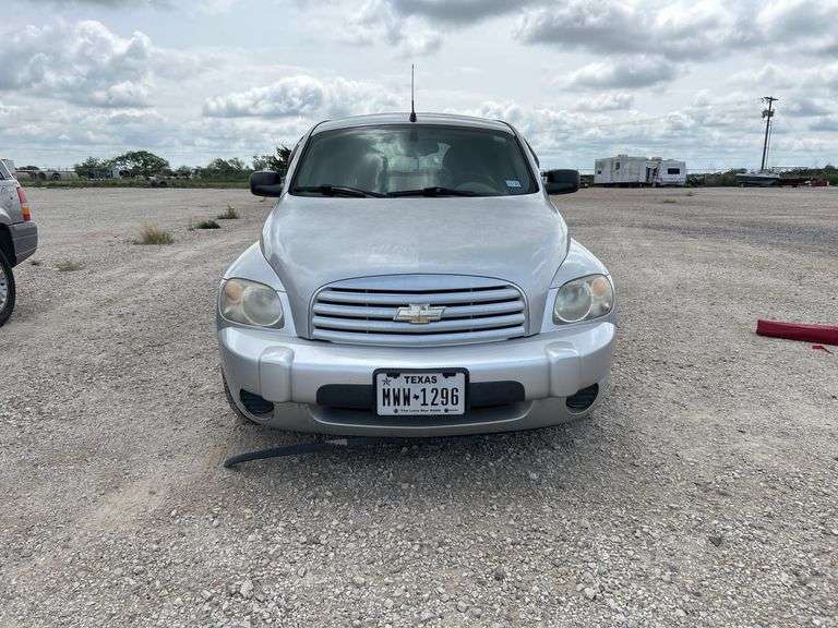 2009 CHEVROLET HHR