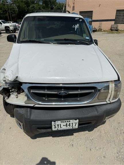 1999 FORD  EXPLORER