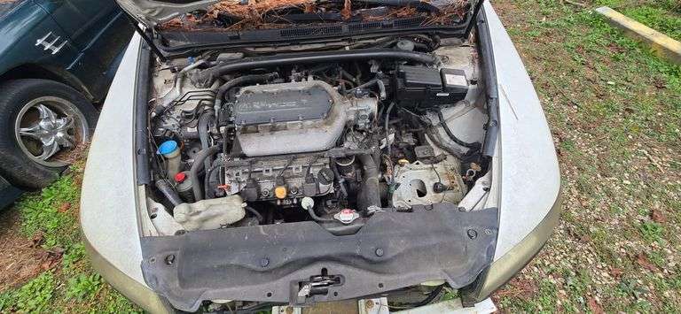 2004 ACURA  TL