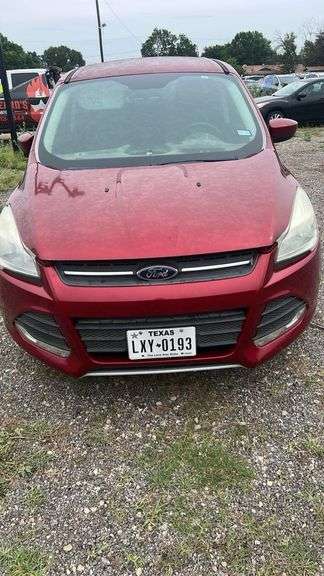 2016 FORD  ESCAPE
