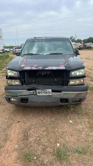 2004 CHEVROLET  AVALANCHE