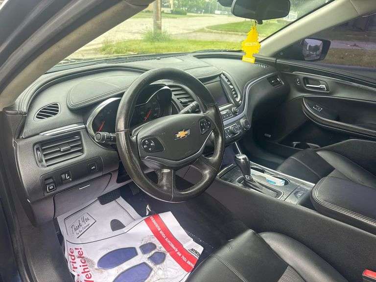 2019 CHEVROLET  IMPALA