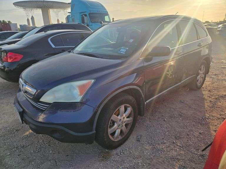 2009 HONDA  CR-V