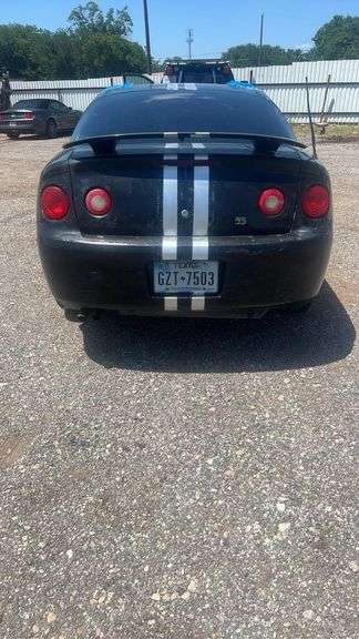 2007 CHEVROLET  COBALT