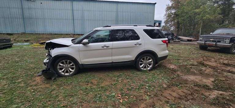 2011 FORD  EXPLORER
