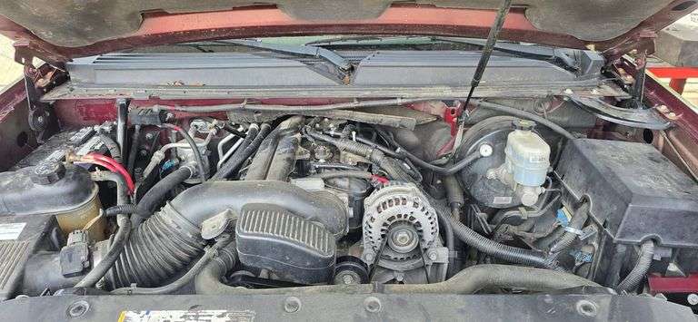 2009 CHEVROLET  TAHOE