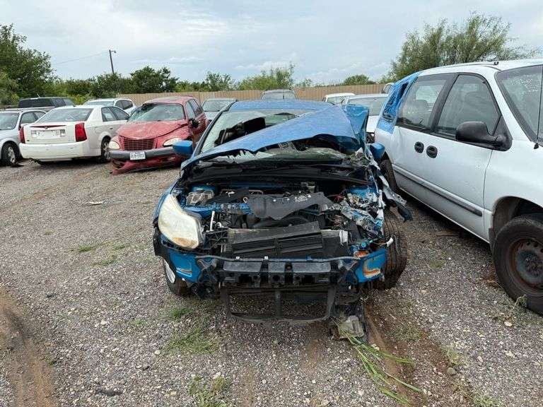 2012 FORD  FOCUS