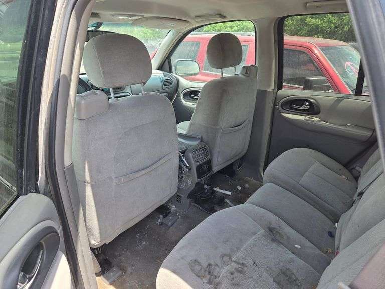 2005 CHEVROLET   TRAILBLAZER
