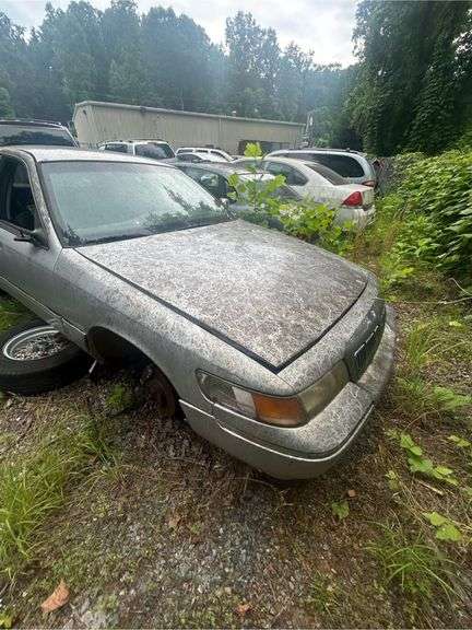 1998 MERCERY  IDK