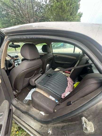 2010 CHEVROLET  MALIBU