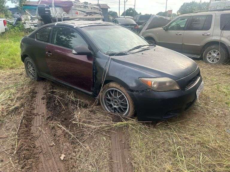 2006 TOYOTA  SCION TC