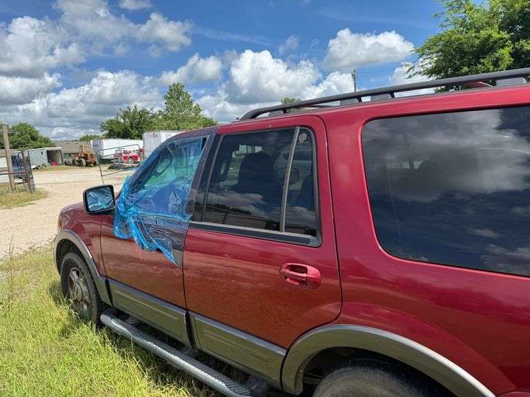 2006 FORD  EXPEDITION