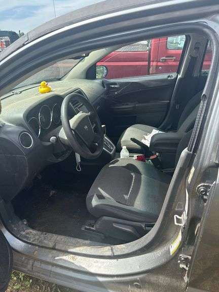 2011 DODGE  CALIBER