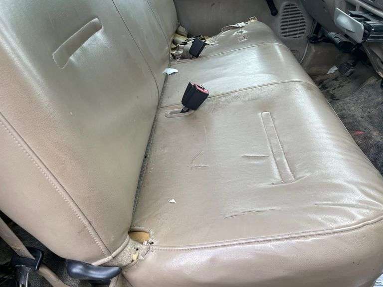 2003 FORD  F-350