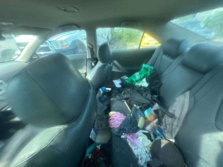 2007 TOYOTA  CAMRY