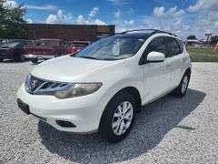 2011 NISSAN  MURANO