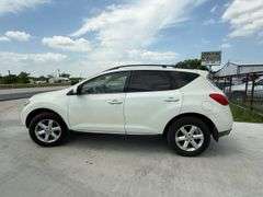 2014 NISSAN  MURANO