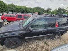 2005 CHEVROLET   TRAILBLAZER