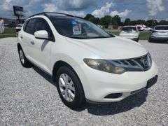 2011 NISSAN  MURANO