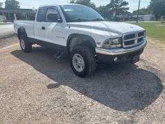 1998 DODGE  DAKOTA