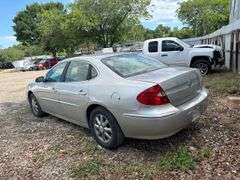 2008 BUICK  LACROSSE