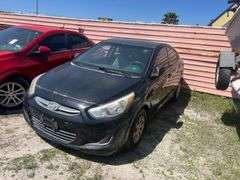 TITLE - 2015 HYUNDAI  ACCENT