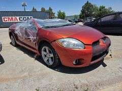 TITLE - 2007 MITSUBISHI  Eclipse