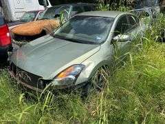 2007 NISSAN  ALTIMA