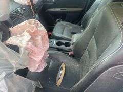 2007 FORD  FUSION