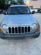 2006 JEEP  LIBERTY