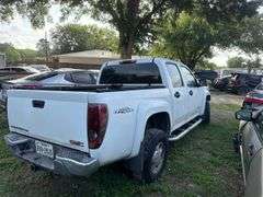 2005 GMC  CANYON
