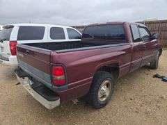 2001 DODGE  RAM