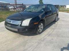 2009 FORD  FUSION