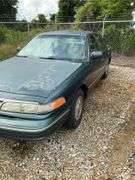 1996 FORD  CROWN VICTORIA