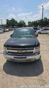 2012 CHEVROLET  SILVERADO