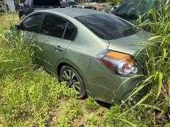 2007 NISSAN  ALTIMA