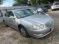 2008 BUICK  LACROSSE