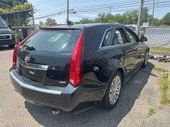 2010 CADILLAC  CTS