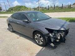 TITLE - 2013 HONDA  ACCORD