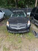 2007 NISSAN  ALTIMA