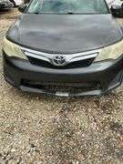 2013 TOYOTA  CAMRY