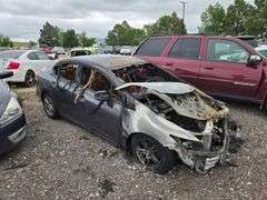 BOS PARTS ONLY - 2012 HONDA  CIVIC