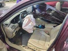 2008 HONDA  ACCORD