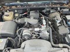 1996 CHEVROLET  TAHOE