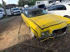 1972 FORD  TORINO