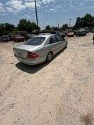 2001 MERCEDES-BENZ  S-CLASS