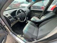 2007 FORD  FOCUS