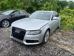 2009 AUDI  A4