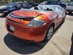 TITLE - 2007 MITSUBISHI  Eclipse