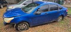 2010 FORD  FOCUS